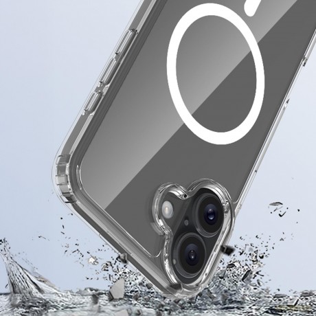 Apple iPhone 16 Plus - 3mk Armor MagCase