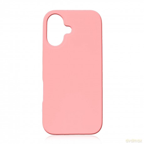 Apple iPhone 16 Plus - 3mk Hardy MagSilicone Pink