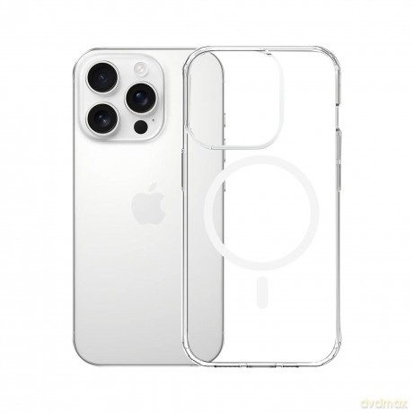 Apple iPhone 16 Pro - 3mk Armor MagCase