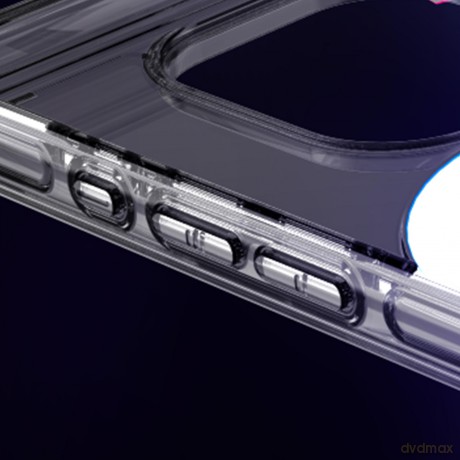 Apple iPhone 16 Pro - 3mk EverClear MagCase