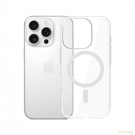 Apple iPhone 16 Pro - 3mk EverClear MagCase