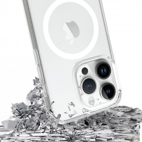 Apple iPhone 16 Pro Max - 3mk Armor MagCase