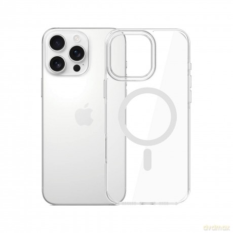 Apple iPhone 16 Pro Max - 3mk EverClear MagCase