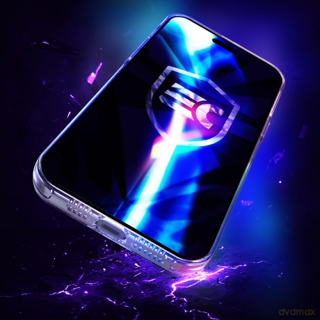 Apple iPhone 16 Pro Max - 3mk EverClear MagCase