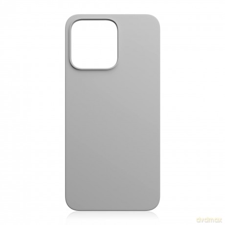 Apple iPhone 16 Pro Max - 3mk Hardy MagSilicone Natural Titanium
