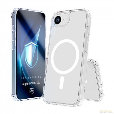 Apple iPhone 16E - 3mk Armor MagCase