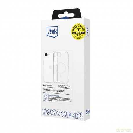 Apple iPhone 16E - 3mk Armor MagCase