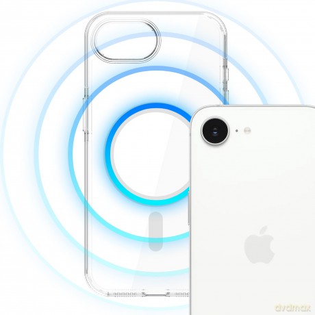 Apple iPhone 16E - 3mk EverClear MagCase