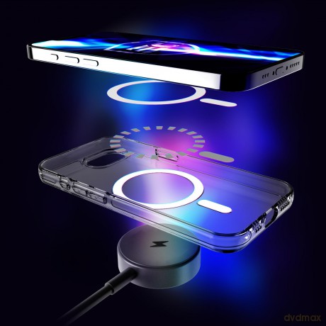 Apple iPhone 16E - 3mk EverClear MagCase
