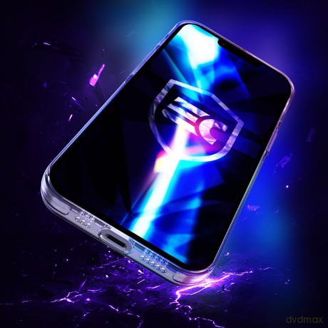 Apple iPhone 16E - 3mk EverClear MagCase