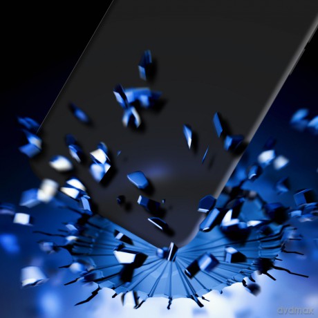 Apple iPhone 16E - 3mk Hardy MagSilicone Black