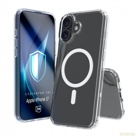 Apple iPhone 17 - 3mk Armor MagCase