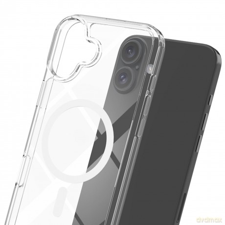 Apple iPhone 17 - 3mk Armor MagCase