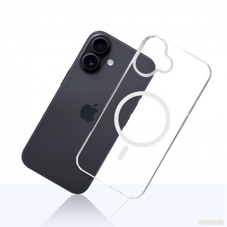 Apple iPhone 17 - 3mk Armor MagCase