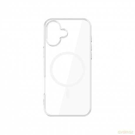 Apple iPhone 17 - 3mk Clear MagCase