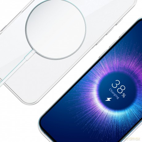 Apple iPhone 17 - 3mk Clear MagCase