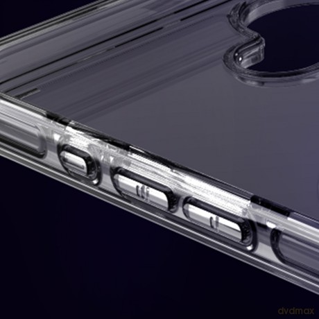 Apple iPhone 17 - 3mk EverClear MagCase