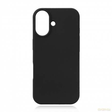 Apple iPhone 17 - 3mk Hardy MagSilicone Graphite