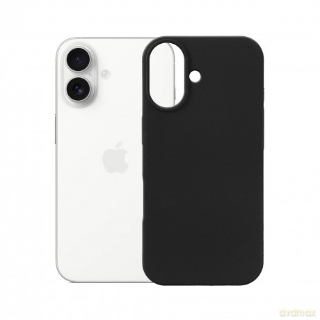 Apple iPhone 17 - 3mk Hardy MagSilicone Graphite