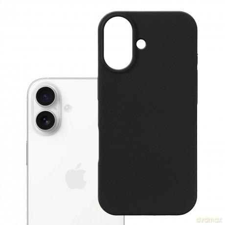 Apple iPhone 17 - 3mk Hardy MagSilicone Graphite