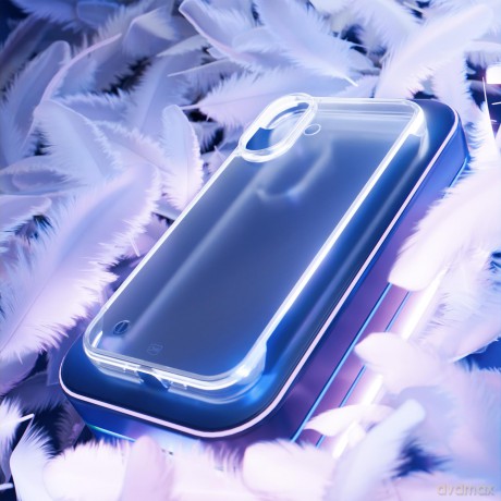 Apple iPhone 17 - 3mk Just20g Clear Case