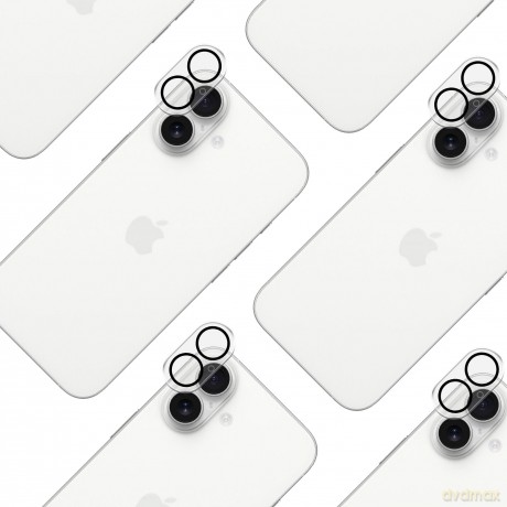 Apple iPhone 17 - 3mk Lens Pro Full Cover