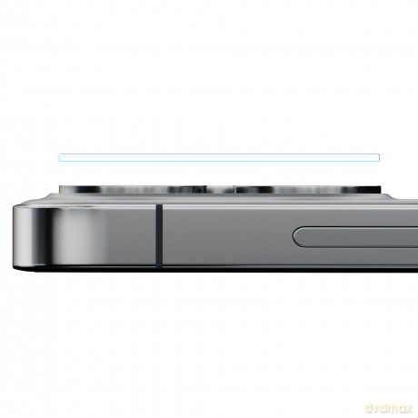 Apple iPhone 17 - 3mk Lens Pro Full Cover
