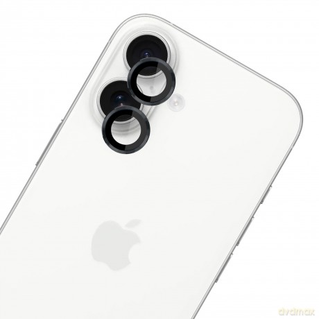 Apple iPhone 17 - 3mk Lens Protection Pro Black