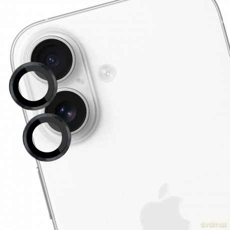 Apple iPhone 17 - 3mk Lens Protection Pro Black
