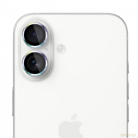 Apple iPhone 17 - 3mk Lens Protection Pro Rainbow
