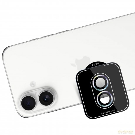 Apple iPhone 17 - 3mk Lens Protection Pro Rainbow