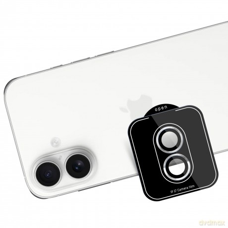 Apple iPhone 17 - 3mk Lens Protection Pro Transparent