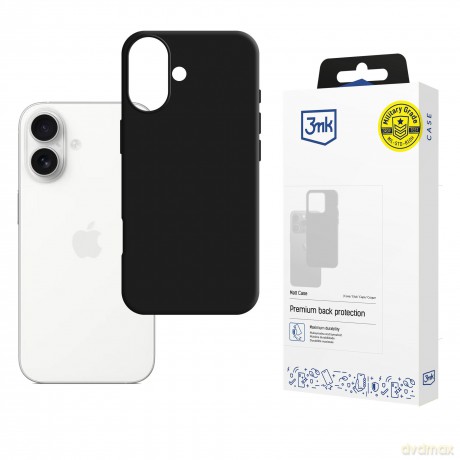 Apple iPhone 17 - 3mk Matt Case