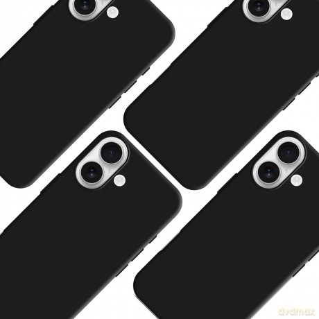 Apple iPhone 17 - 3mk Matt Case Pro