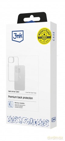 Apple iPhone 17 - 3mk Satin Armor Case+