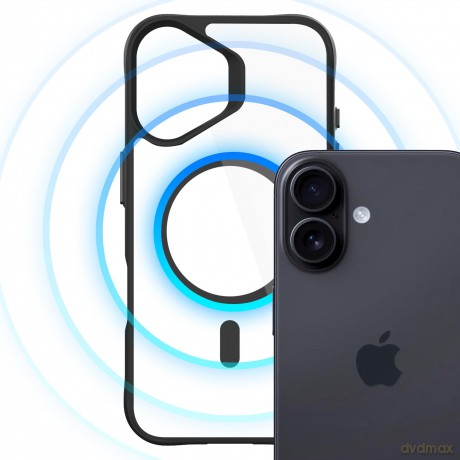 Apple iPhone 17 - 3mk Satin Armor MagCase