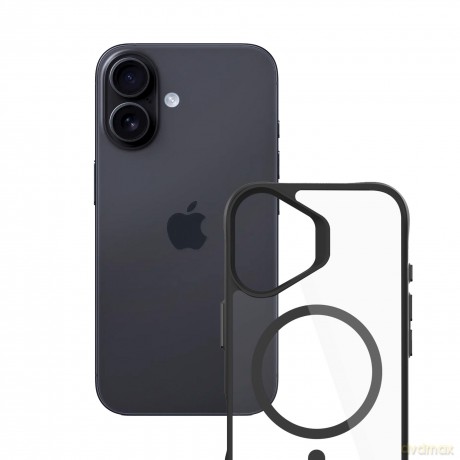 Apple iPhone 17 - 3mk Satin Armor MagCase