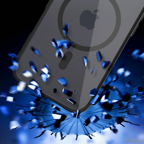 Apple iPhone 17 - 3mk Satin Armor MagCase