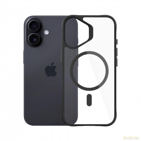 Apple iPhone 17 - 3mk Satin Armor MagCase