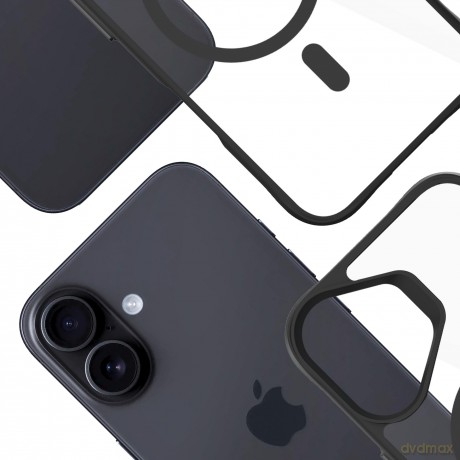 Apple iPhone 17 - 3mk Satin Armor MagCase