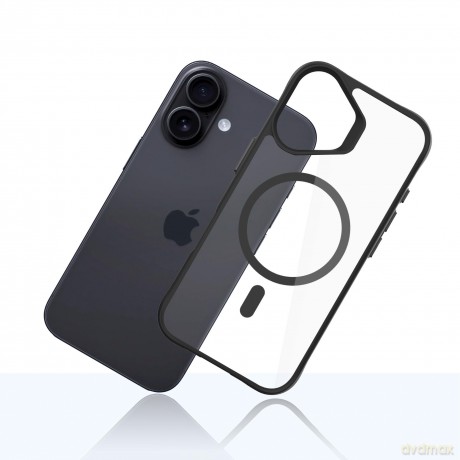 Apple iPhone 17 - 3mk Satin Armor MagCase
