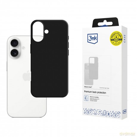 Apple iPhone 17 - 3mk Silicone Case