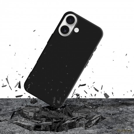 Apple iPhone 17 - 3mk Silicone Case