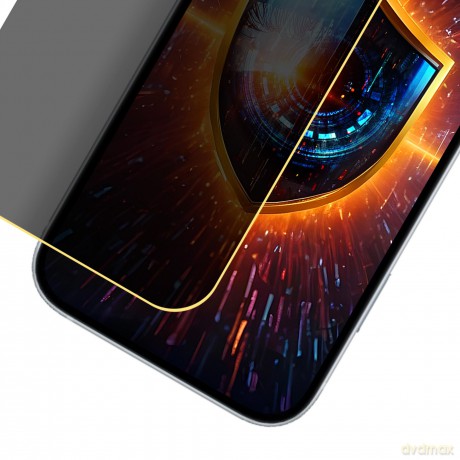 Apple iPhone 17 - 3mk Silky Matt Privacy