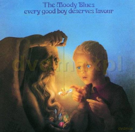 The Moody Blues: Every Good Boy Deserves Favour Sacd (digipack) [SACD]