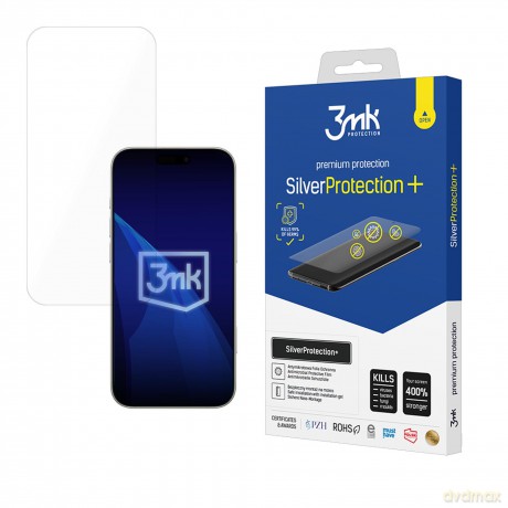 Apple iPhone 17 - 3mk SilverProtection+
