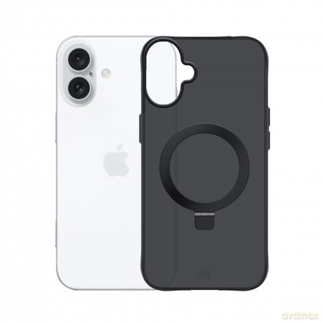 Apple iPhone 17 - 3mk Smoke Case Mag&Stand