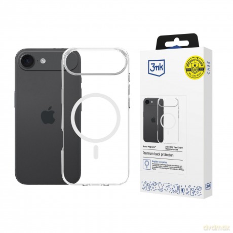 Apple iPhone 17 Air - 3mk Armor MagCase