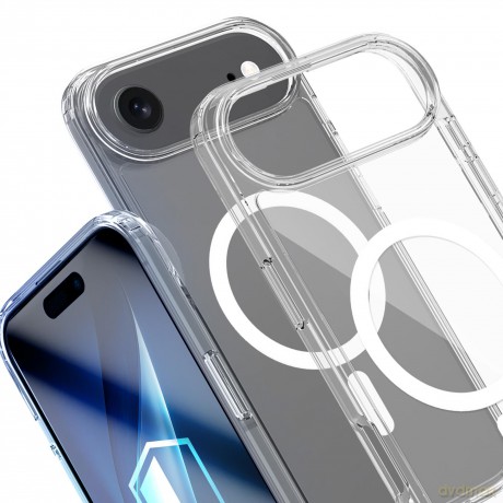 Apple iPhone 17 Air - 3mk Armor MagCase