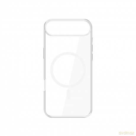 Apple iPhone 17 Air - 3mk Clear MagCase